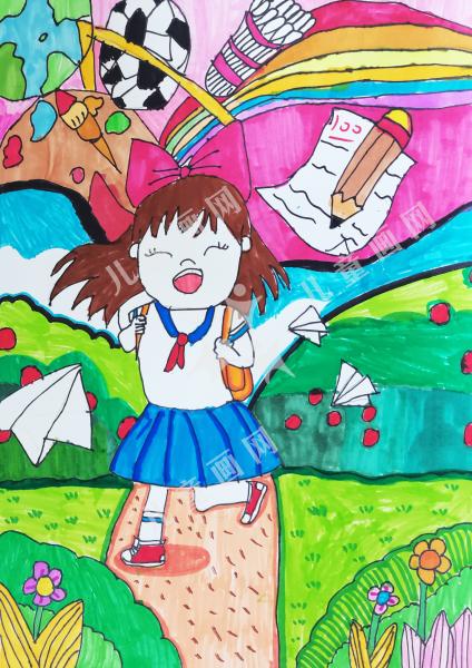 乐观生活 积极向上